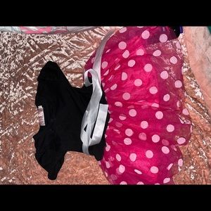 3-6m Minnie Mouse dress